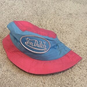 NEW The Famous Von Dutch Kids Bucket Hat